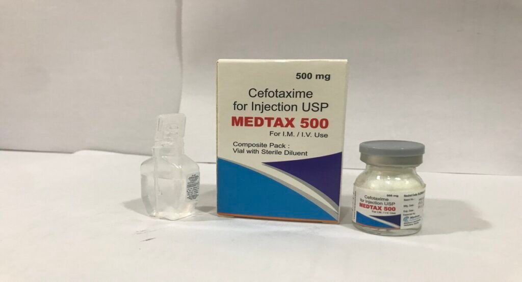 Injection – Medicon LifeSciences
